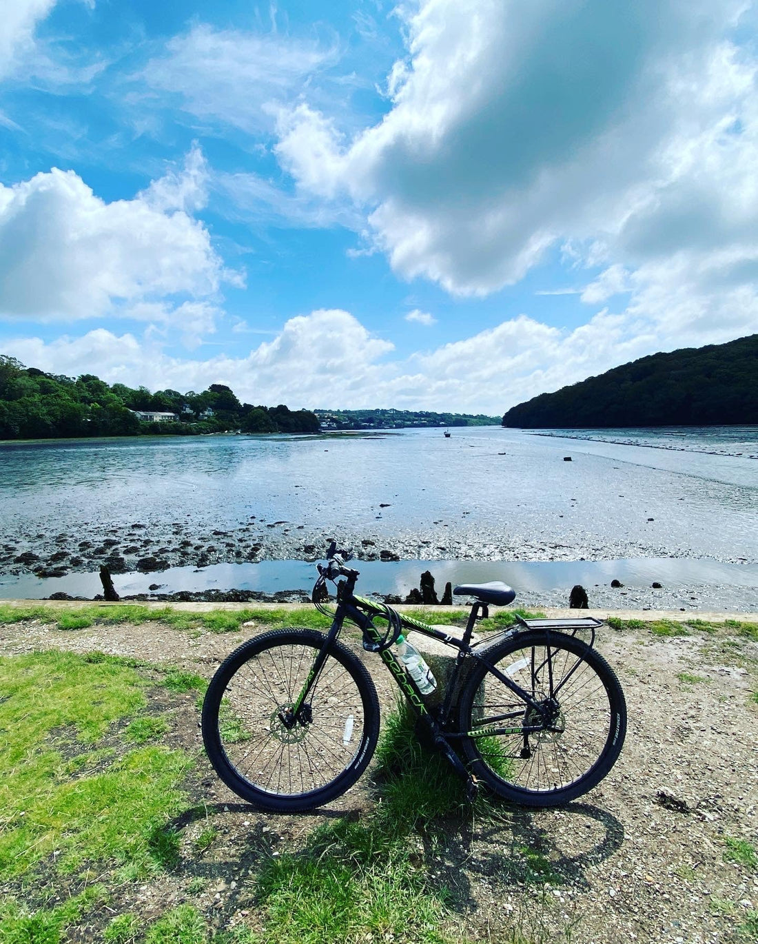 Top Ten Cycle Routes in Cornwall (That Are Mostly Off-Road)