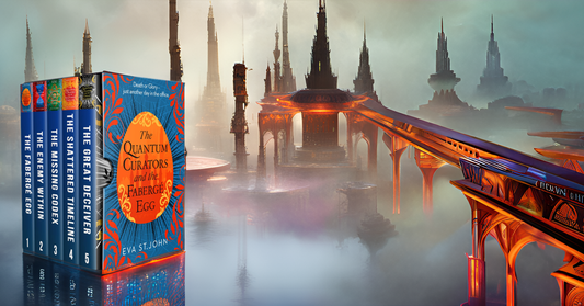 Parallel worlds books