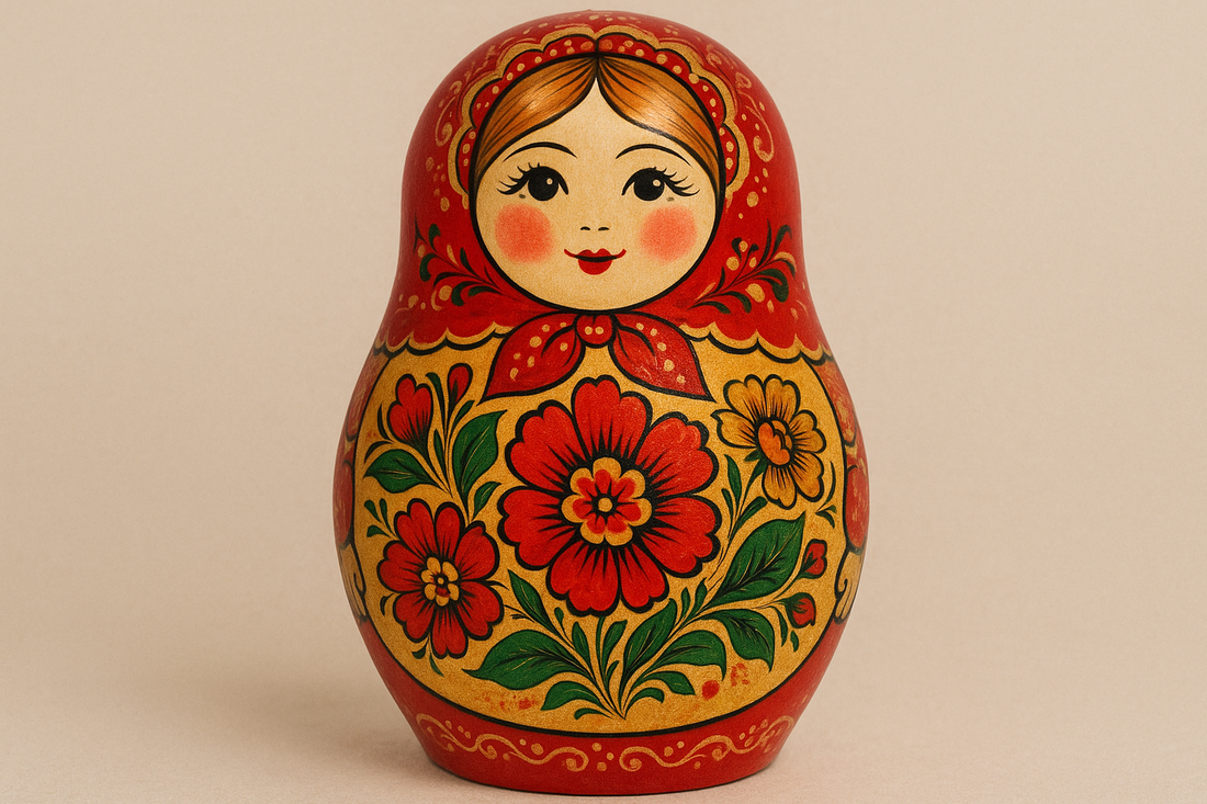 What, exactly, is a Russian Doll