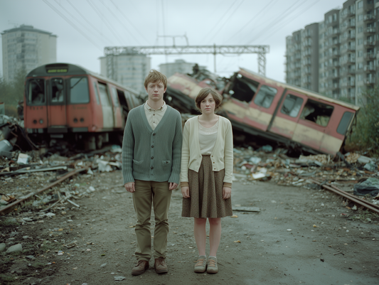 Algernon and Heaven-sent Beauxregard