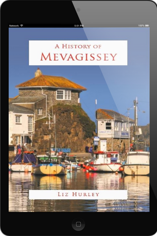 A History of Mevagissey - DIGITAL EDITION