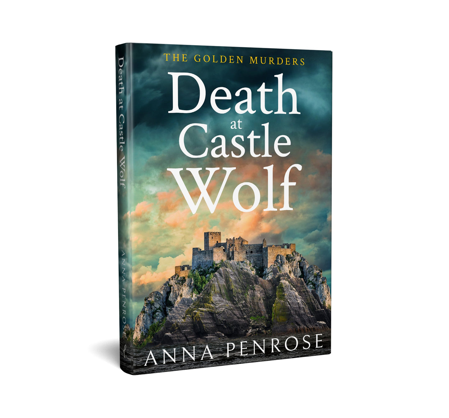 Death at Castle Wolf - SIGNED & RAPID DISPATCH