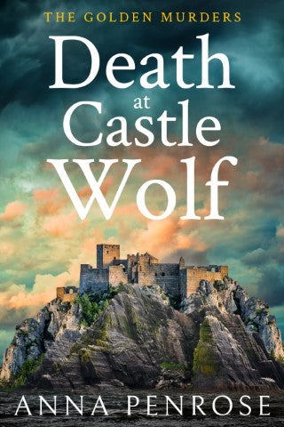 Death at Castle Wolf - SIGNED & RAPID DISPATCH