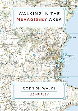 Walking in the Mevagissey Area - DIGITAL EDITION