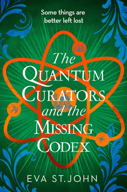 The Quantum Curators and the Missing Codex