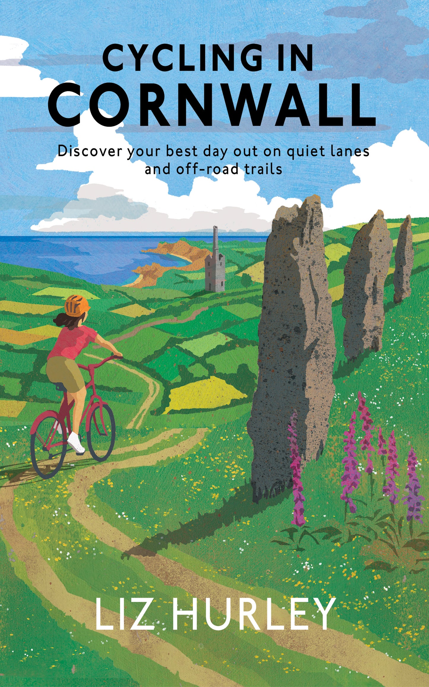 Longer Routes in Cornwall on foot or bike - Two Book Set - SIGNED/QUICK DISPATCH