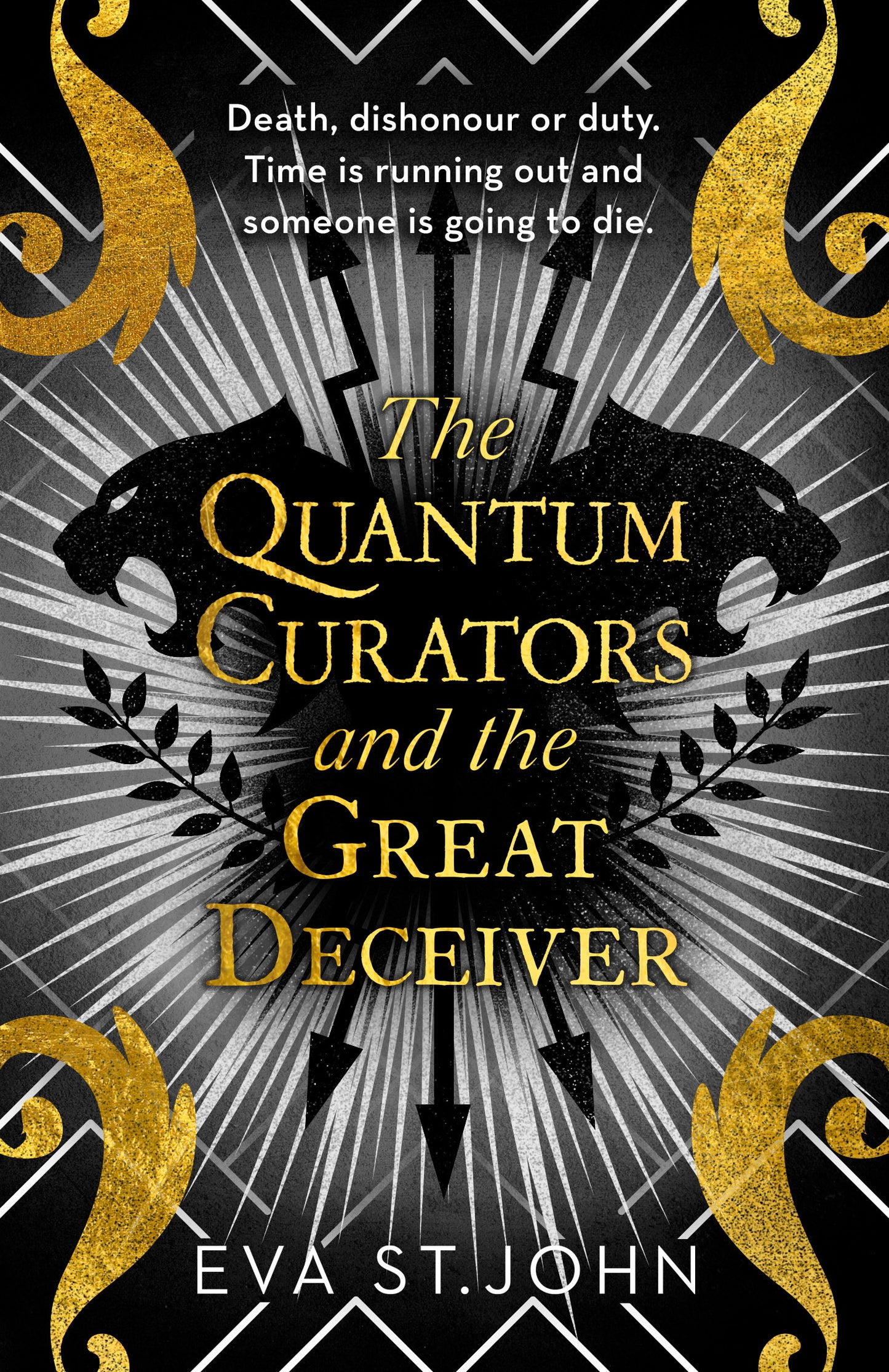 The Quantum Curators and the Great Deceiver