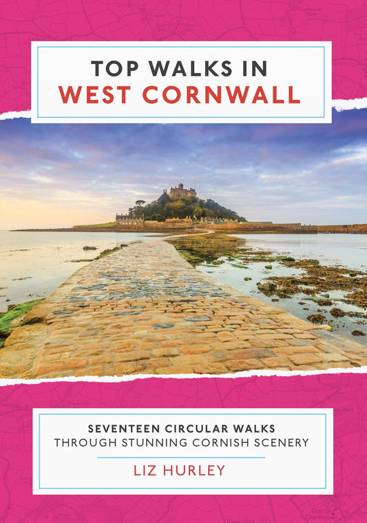 Top Walks in West Cornwall