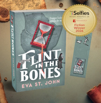 Flint in the Bones - DELUXE SIGNED EDITION