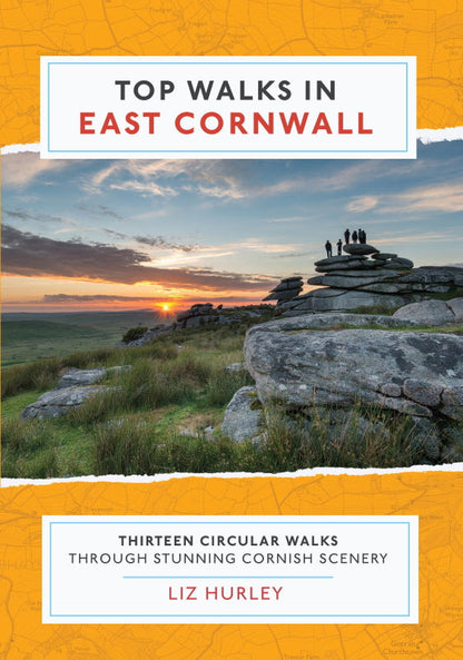Top Walks in East Cornwall