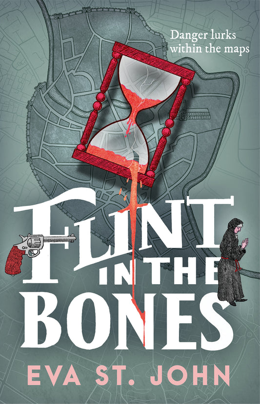 Flint in the Bones - SIGNED EDITION