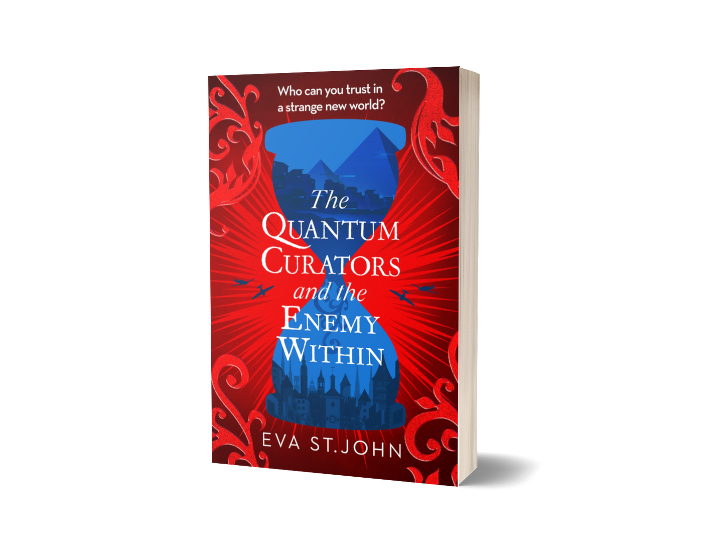 The Quantum Curators and the Enemy Within