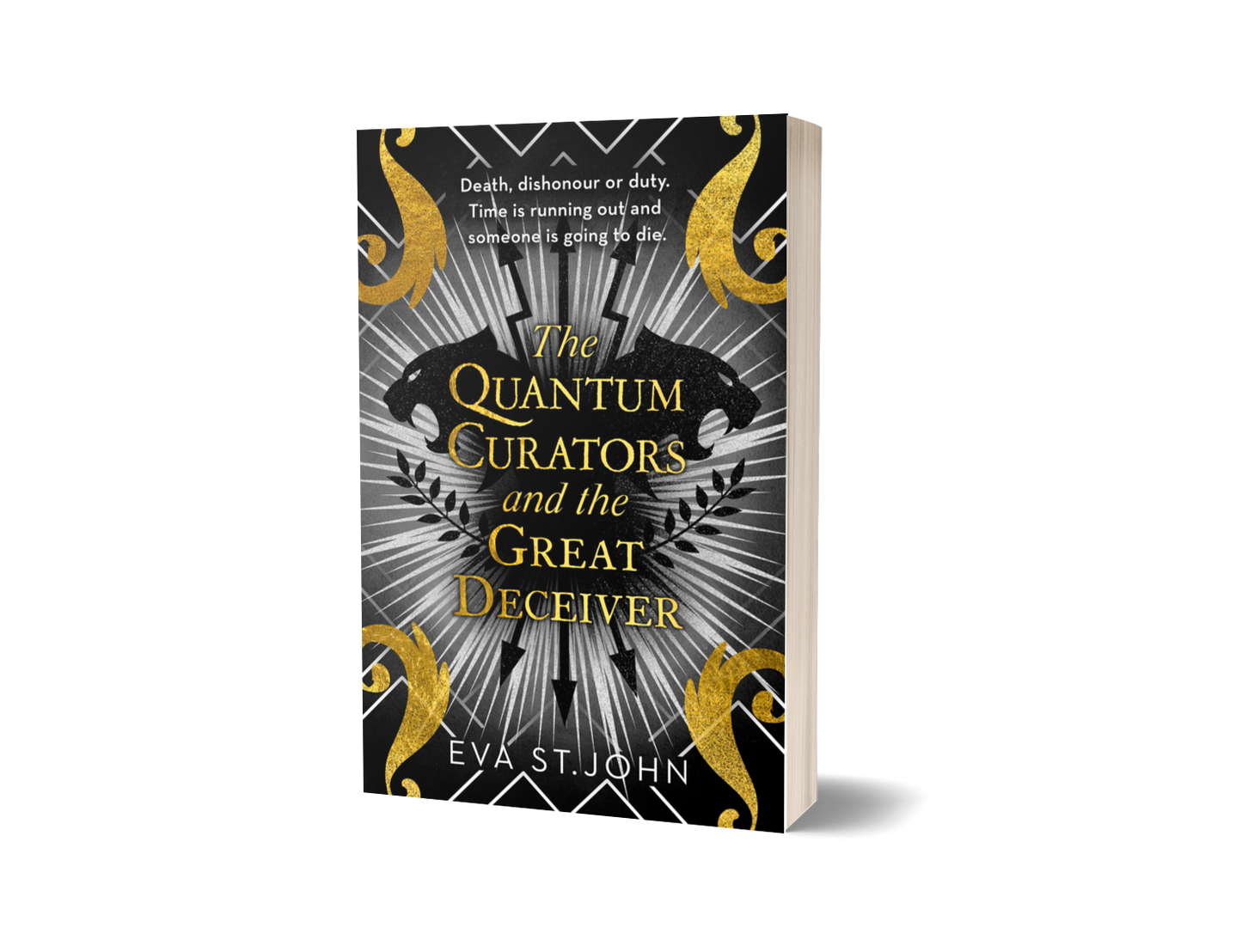 The Quantum Curators and the Great Deceiver