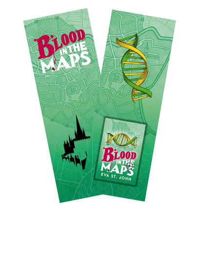 Blood in the Maps - DELUXE SIGNED EDITION